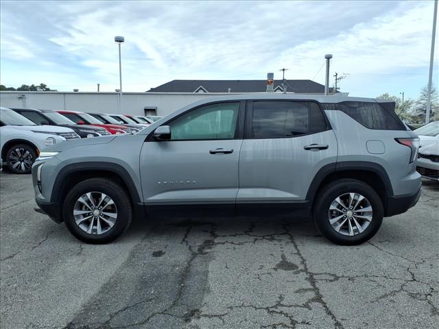 2025 Chevrolet Equinox AWD LT:1097U