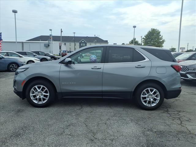 2024 Chevrolet Equinox LT:1262U