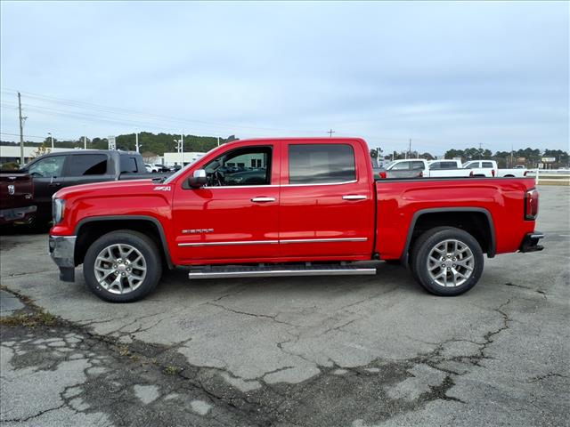 2018 GMC Sierra 1500 SLT:16954P