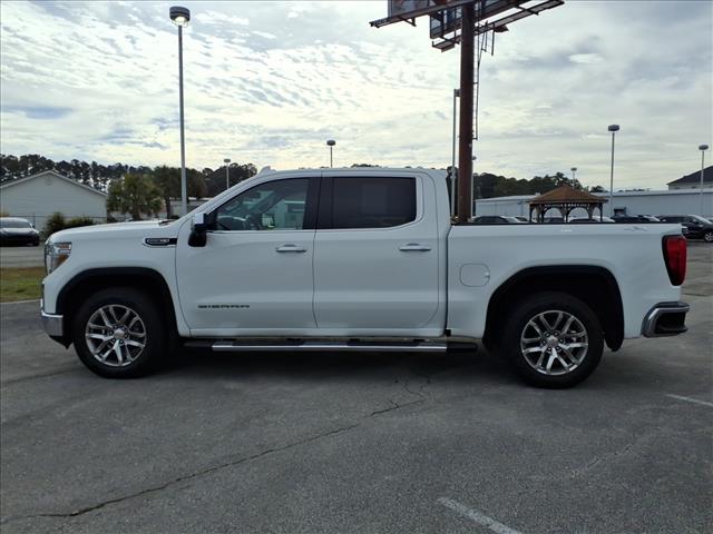 2020 GMC Sierra 1500 SLT:16953G