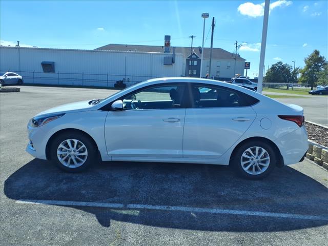 2022 Hyundai ACCENT SEL:1253UA