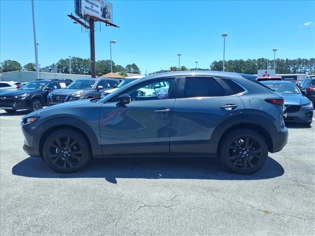 2024 Mazda CX-30 2.5 S Carbon Edition:1184U