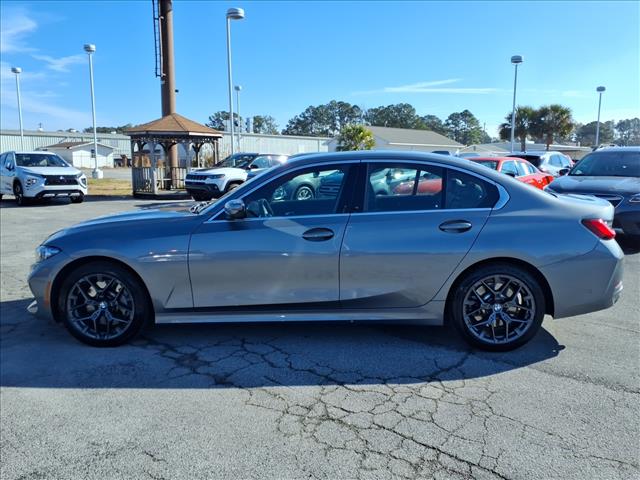 2025 BMW 3 Series 330i:1020U