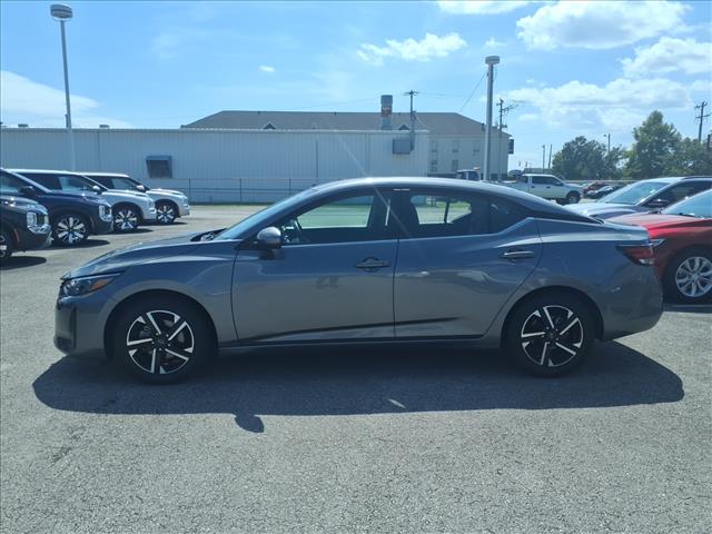 2024 Nissan Sentra SV:1291U