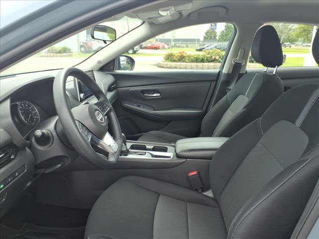2024 Nissan Sentra SV:1218U