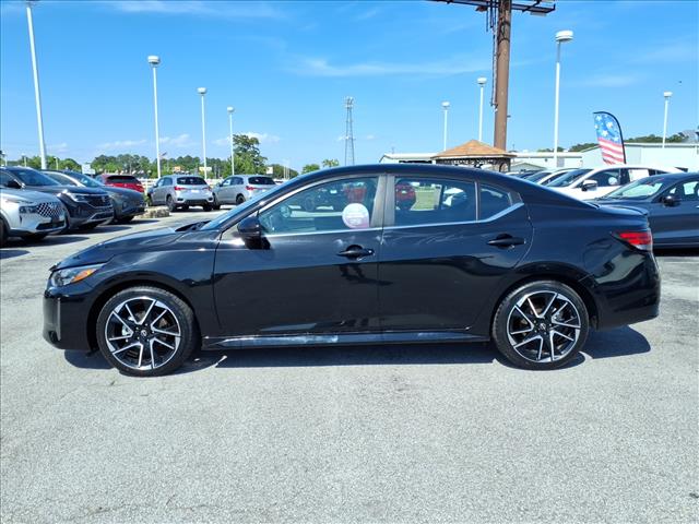2025 Nissan Sentra SR:1140U
