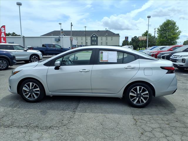 2025 Nissan Versa SV:1186U