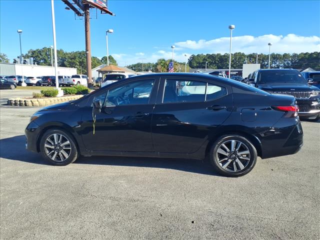 2025 Nissan Versa SV:1337U