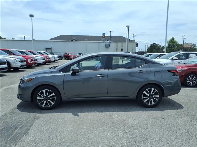 2025 Nissan Versa SV:1173U
