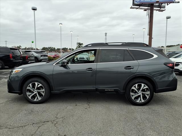 2022 Subaru Outback Limited:1032U