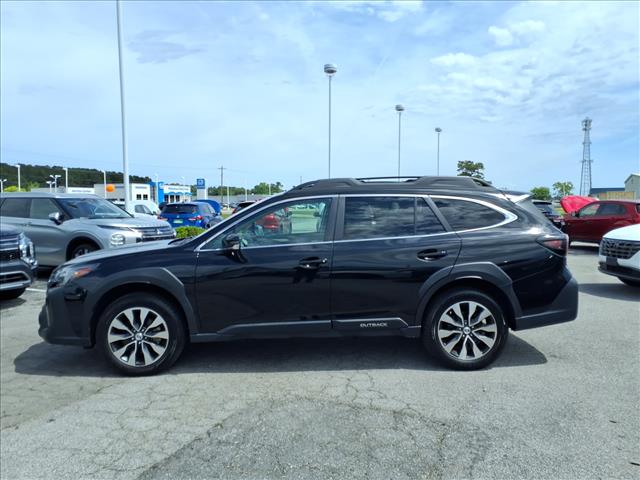 2024 Subaru Outback Limited:1134U