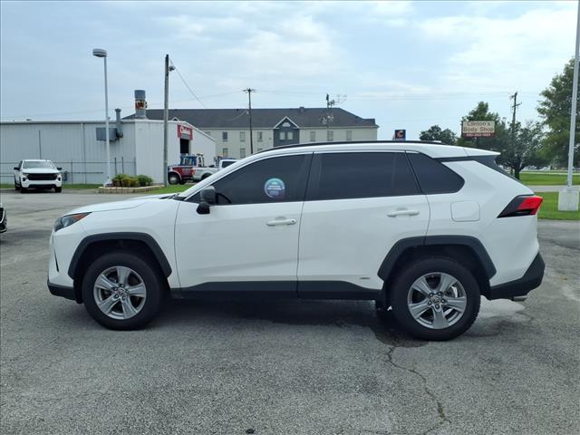 2022 Toyota RAV4 Hybrid Hybrid LE:1266U