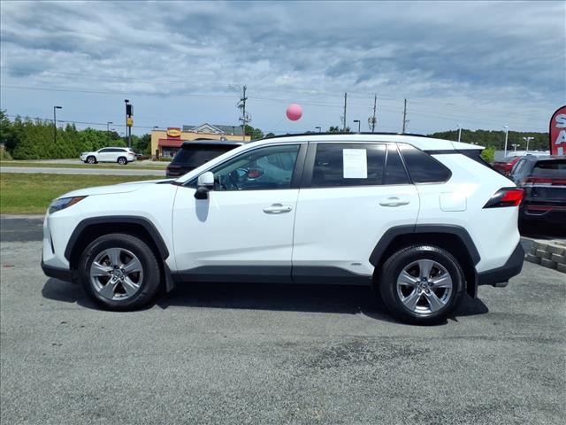 2024 Toyota RAV4 Hybrid Hybrid XLE:1146U