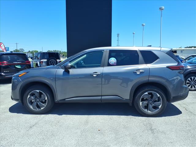 2024 Nissan Rogue SV:1166U