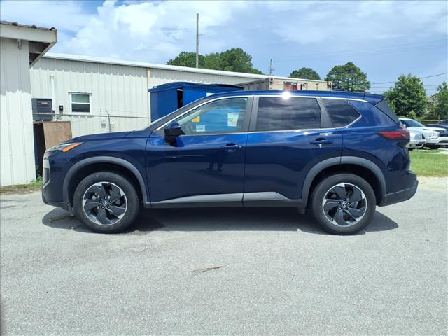 2024 Nissan Rogue SV:1244U
