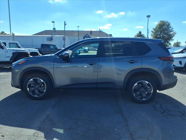 2024 Nissan Rogue SV:1335U