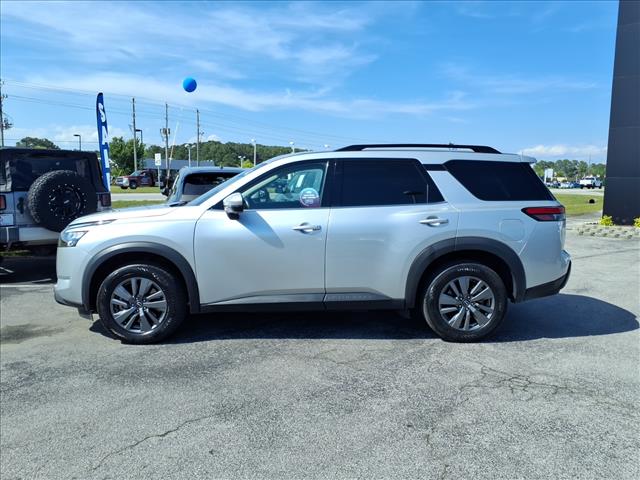 2024 Nissan Pathfinder SV:1136U
