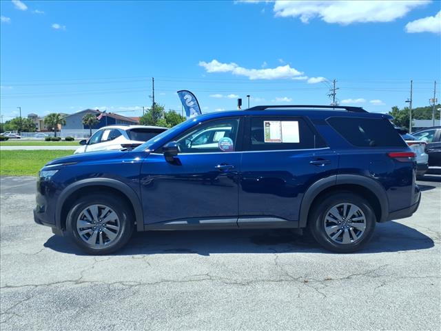 2024 Nissan Pathfinder SV:1165U