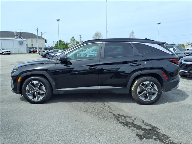 2025 Hyundai TUCSON SEL:1120U