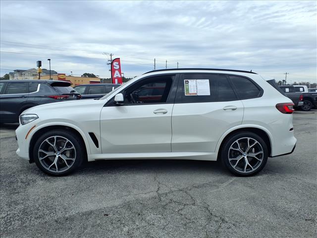 2022 BMW X5 sDrive40i:1017U