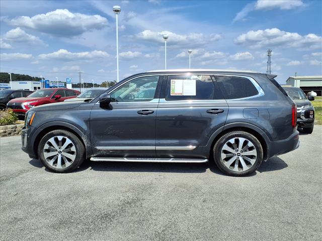 2022 Kia Telluride EX:1104U