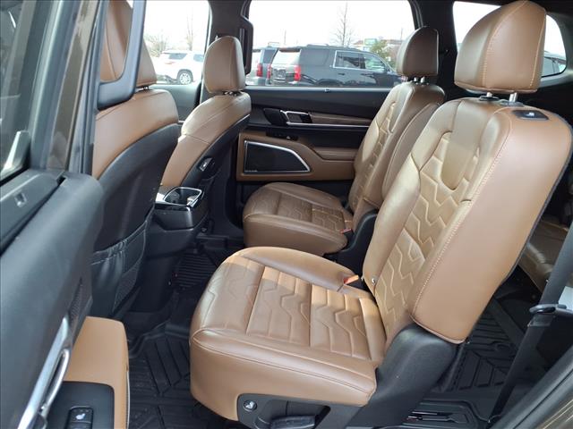 2021 Kia Telluride SX:1024U