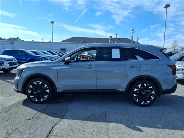 2024 Kia Sorento SX:1056U