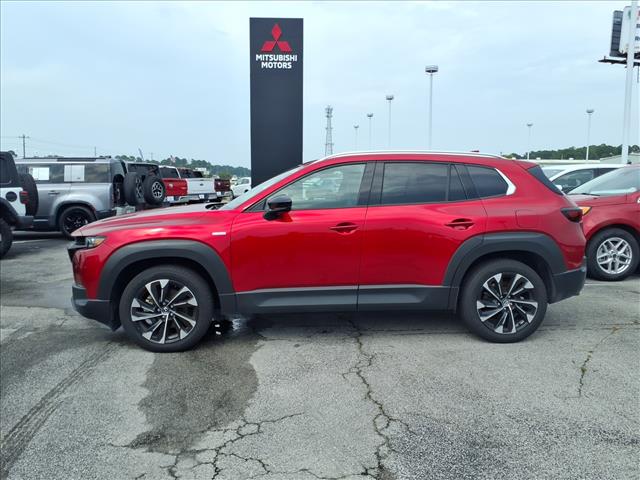 2025 Mazda CX-50 Hybrid Premium Plus Package:1255U