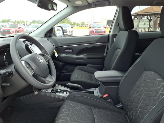 2026 Mitsubishi Outlander Sport S:1058N