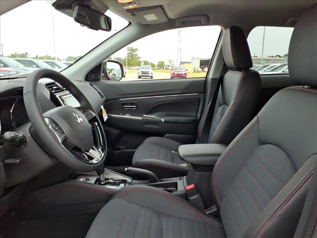 2026 Mitsubishi Outlander Sport SE:1055N