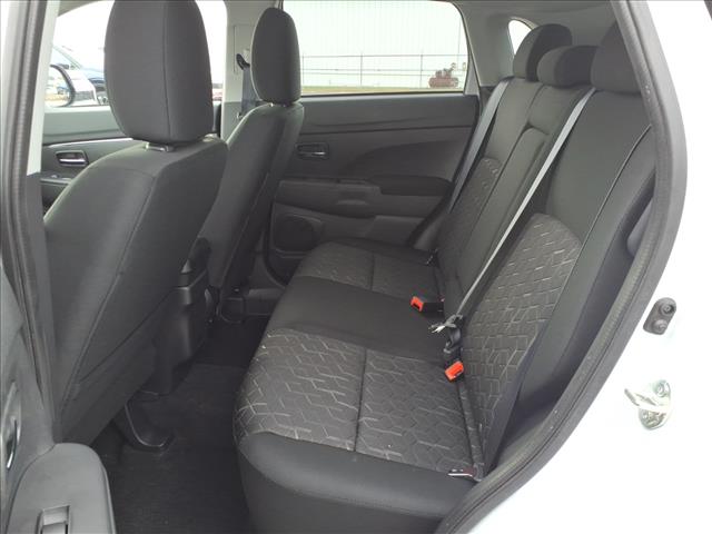 2025 Mitsubishi Outlander Sport ES:2202M