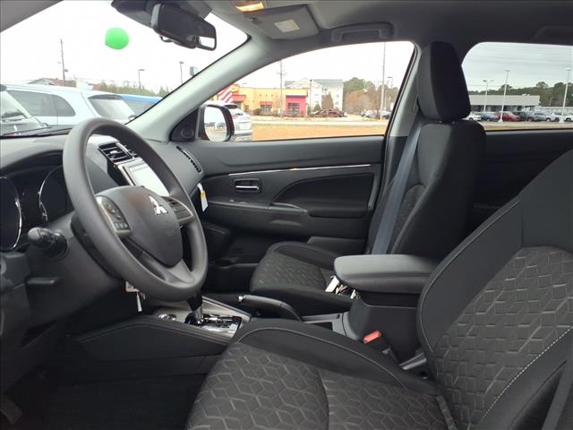 2026 Mitsubishi Outlander Sport ES:1001N