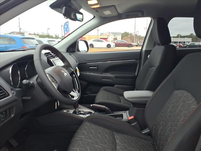 2026 Mitsubishi Outlander Sport LE:1004N