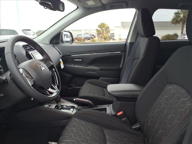 2026 Mitsubishi Outlander Sport LE:1011N