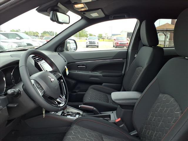 2026 Mitsubishi Outlander Sport Trail Edition:1053N