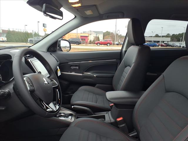 2026 Mitsubishi Outlander Sport SE:1000N