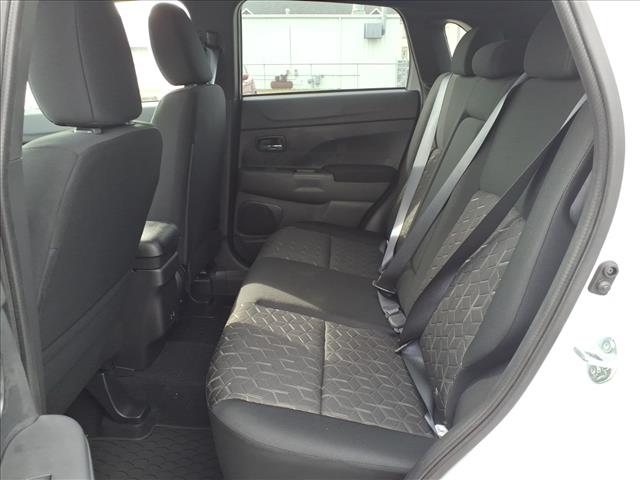 2025 Mitsubishi Outlander Sport Trail Edition:2194M