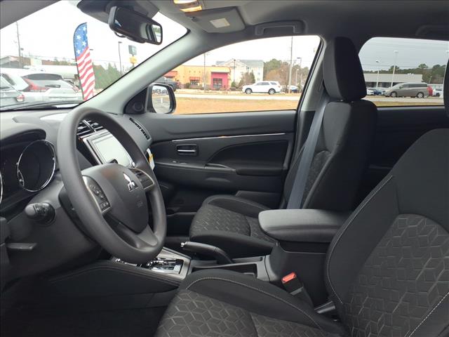 2026 Mitsubishi Outlander Sport ES:1005N