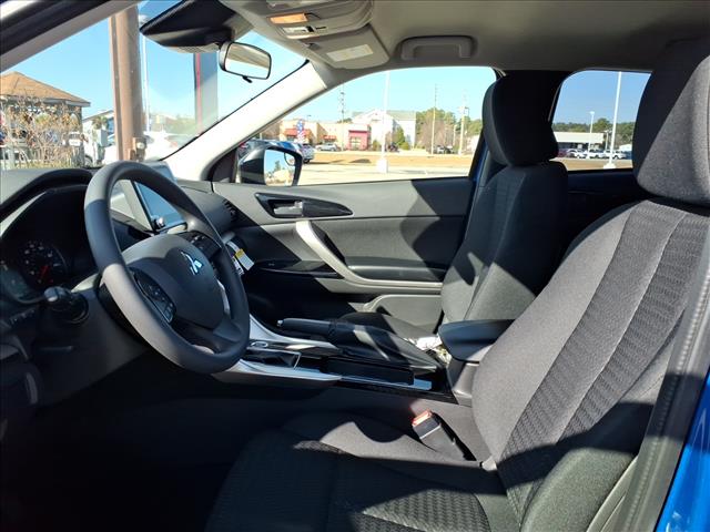 2026 Mitsubishi Eclipse Cross LE:1015N