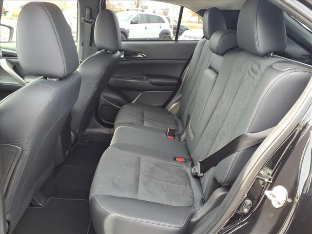 2026 Mitsubishi Eclipse Cross SE:2203M