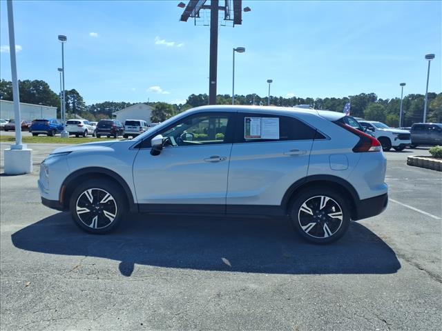 2025 Mitsubishi Eclipse Cross SE:1324U