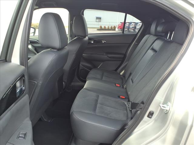 2025 Mitsubishi Eclipse Cross Black Edition:2176M