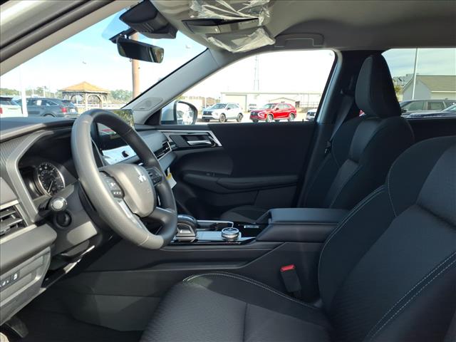 2026 Mitsubishi Outlander ES:1024N