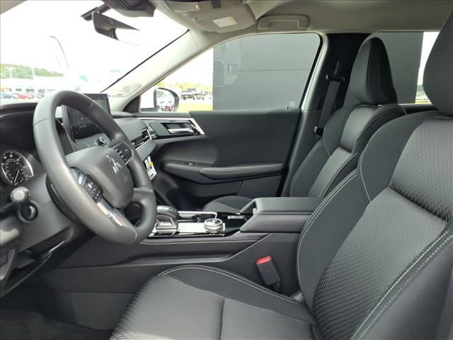 2026 Mitsubishi Outlander ES:1060N