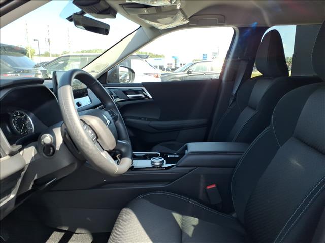 2026 Mitsubishi Outlander ES:1043N