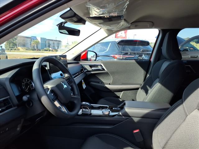 2026 Mitsubishi Outlander ES:1019N