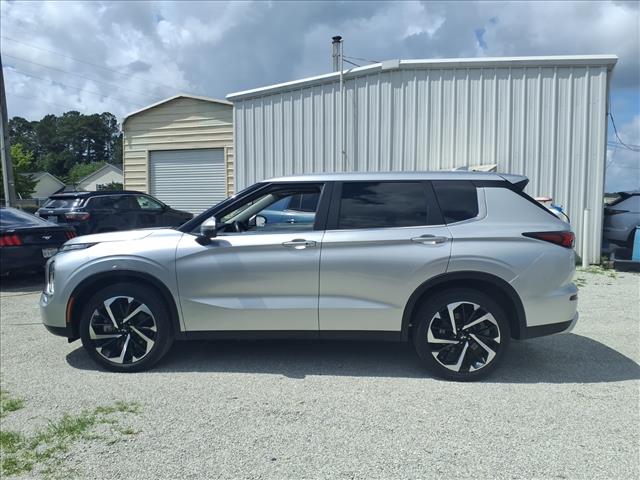 2024 Mitsubishi Outlander SE:1171U