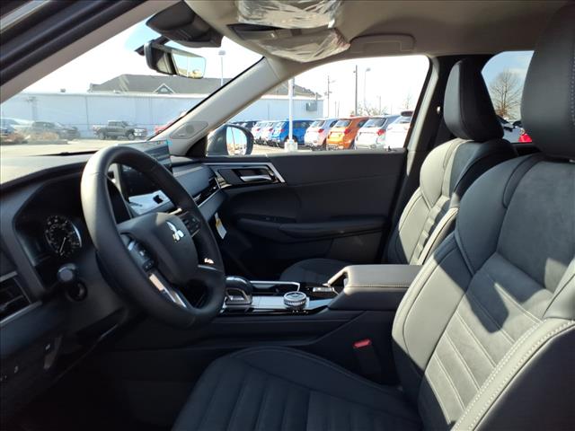 2026 Mitsubishi Outlander SE:1020N