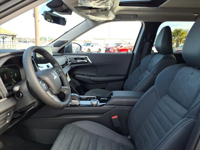 2026 Mitsubishi Outlander SE:1029N