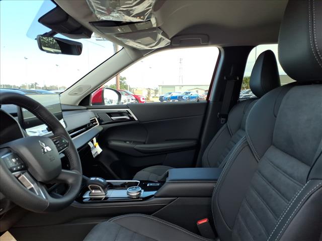 2026 Mitsubishi Outlander SE:1038N